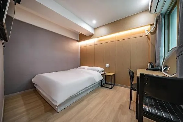 בוסאן Lime Hotel קוריאה הדרומית