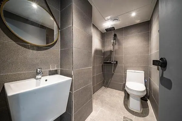 Lime Hotel Busan