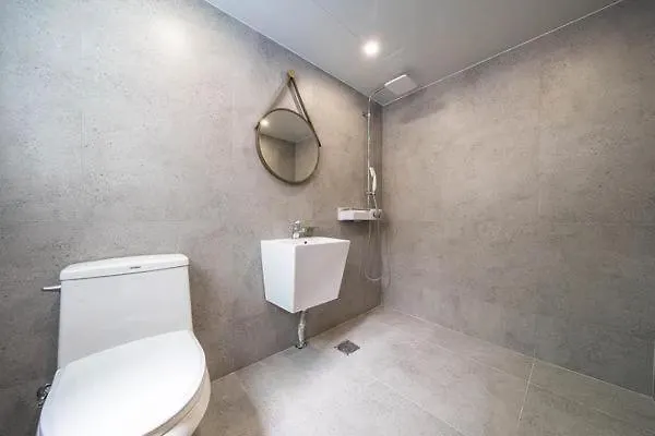 Lime Hotel Busan South Korea
