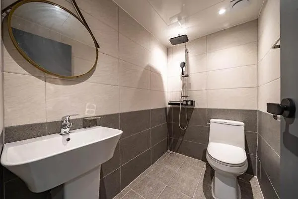 Lime Hotel Busan