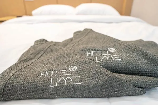 Lime Hotel Busan South Korea